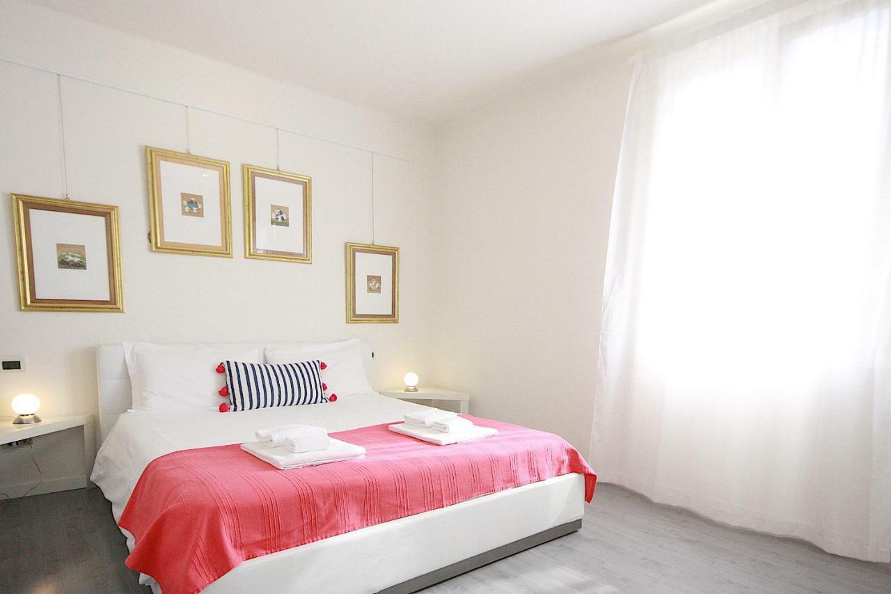 Bianco Apartment Верона Экстерьер фото